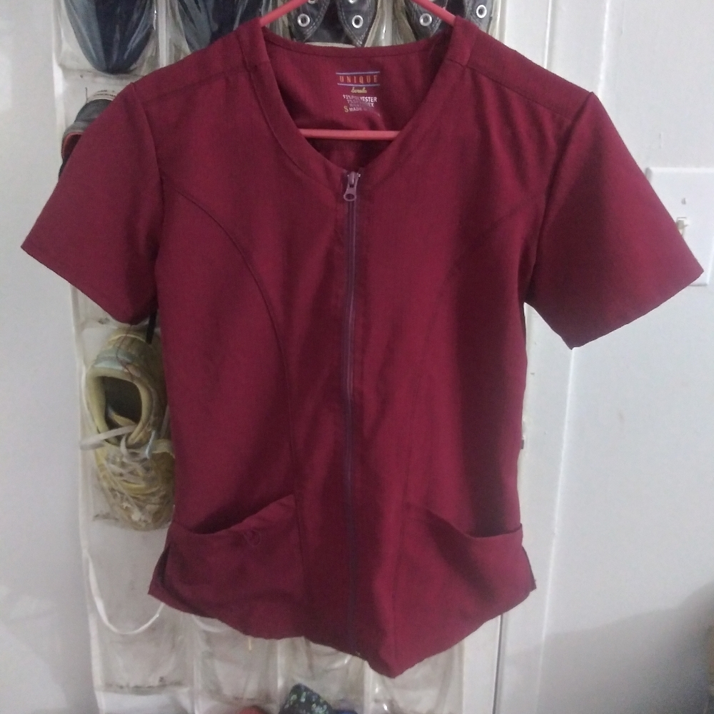 UNIQUE scrubs